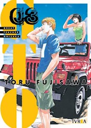 Libro 3. Gto : Great Teacher Onizuka