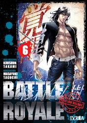 Libro 6. Battle Royale Edicion Deluxe