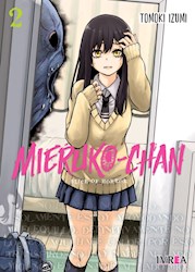 Papel Mieruko- Chan, Slice Of Horror Vol.2