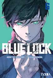 Libro 6. Blue Lock