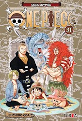 Libro 31. One Piece
