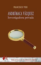 Libro Andromaca Vazquez