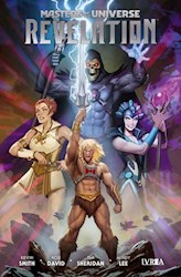 Libro Masters Of The Universe : Revelation