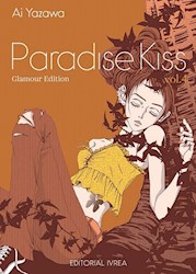 Libro 4. Paradise Kiss Glamour Edition
