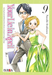 Libro 9. Your Lie In April