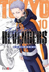 Papel Tokyo Revengers Vol.10