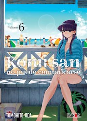 Libro 6. Komi-San No Puede Comunicarse
