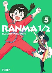 Papel Ranma 1/2 Edicion Dos En Uno Vol.5