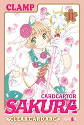 Papel Cardcaptor Sakura Clear Card Arc Vol.11