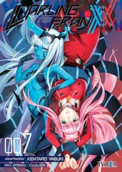 Papel Darling In The Franxx Vol.7