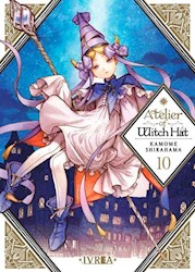 Libro 10. Atelier Of Witch Hat