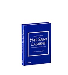 Papel Peque¥O Libro De Yves Saint Laurent