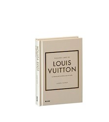 Papel Pequeño Libro De Louis Vuitton