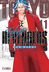 Libro 11. Tokyo Revengers