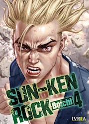 Libro 4. Sun-Ken Rock