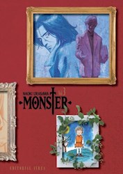 Libro 3. Monster