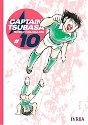 Papel Captain Tsubasa 10