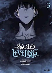 Papel Solo Leveling Vol.3