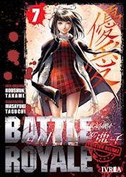 Papel Battle Royale Ed. Deluxe Vol.7