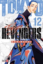 Libro 12. Tokyo Revengers