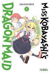 Papel Miss Kobayashi'S Dragon Maid 1