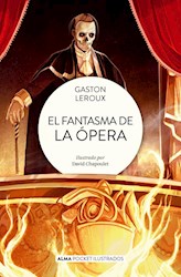 Papel Fantasma De La Opera, El Pk