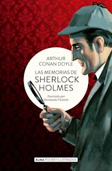 Papel Memorias De Sherlock Holmes, Las Pk
