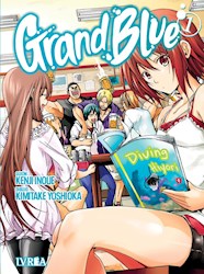 Libro 1. Grand Blue