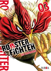 Libro 3. Rooster Fighter