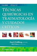 Papel Técnicas Quirúrgicas En Traumatología Y Cuidados Críticos