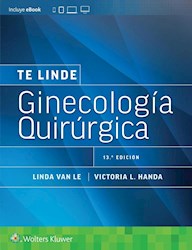 Papel Te Linde Ginecología Quirúrgica Ed.13