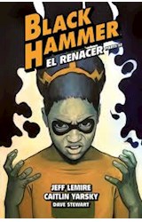 Papel BLACK HAMMER 7  EL RENACER  PARTE 3