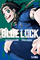 Libro 10. Blue Lock