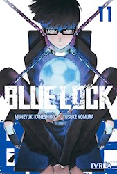 Libro 11. Blue Lock
