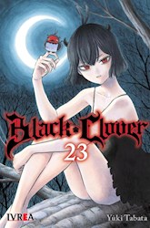 Papel Black Clover Vol.23