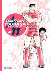 Papel Captain Tsubasa Vol.11
