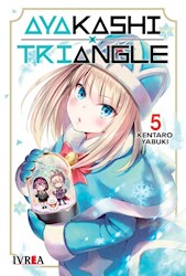 Papel Ayakashi Triangle Vol.5