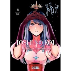 Papel Oshi No Ko Vol.5