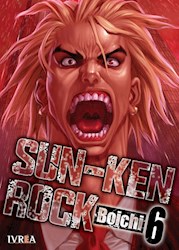 Papel Sun Ken Rock Vol.6