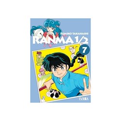 Papel Ranma 1/2 Vol.7