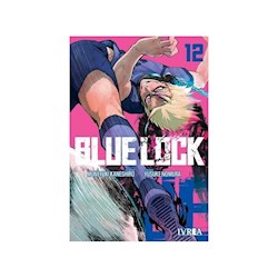 Papel Blue Lock Vol.12