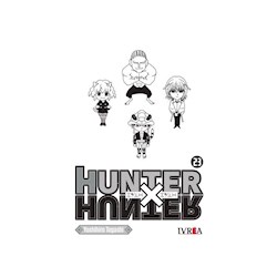 Papel Hunter X Hunter Vol.23