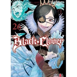 Papel Black Clover Vol.26