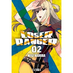 Papel Loser Ranger Vol.2