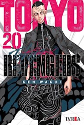 Papel Tokyo Revengers Vol.20