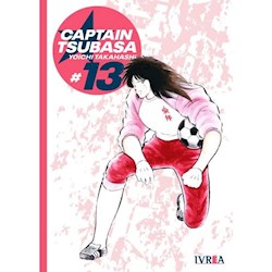Papel Captain Tsubasa Vol.13