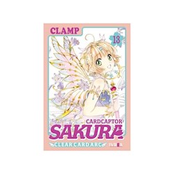 Papel Cardcaptor Sakura Clear Card Arc Vol.13