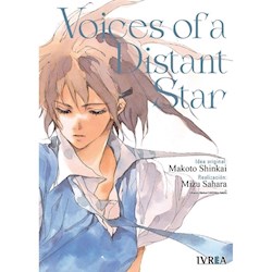 Papel Voices Of A Distan Star -Tomo Unico-