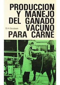 Papel Ganado Vacuno Producc Y Manejo