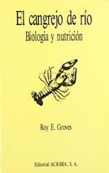 Papel Cangrejo De Rio, El Biologia Y Nutricion